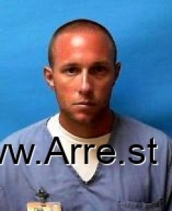 Brad Lang Arrest Mugshot
