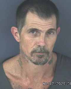 Brad Mosley Arrest Mugshot