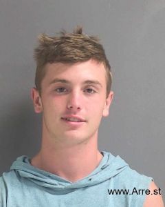 Braden Mooney Arrest