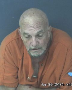 Bradley Howard Arrest Mugshot