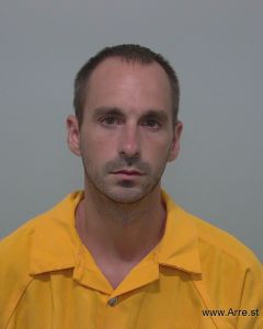 Bradley Robertson Arrest Mugshot