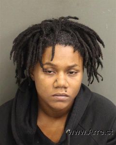 Branae Jarrett Arrest