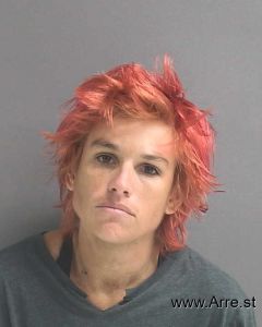 Brandee Harrison Arrest