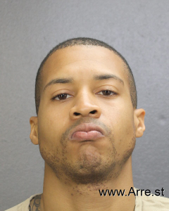 Branden Pearson Arrest Mugshot