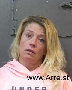 Brandi Bivins Arrest Mugshot