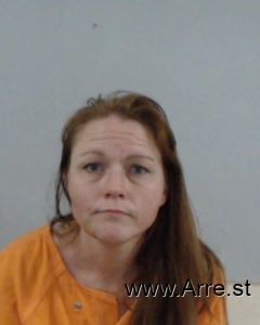 Brandi Harden Arrest Mugshot