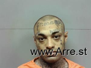 Brandon Barnes Arrest Mugshot