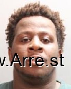 Brandon Blount Arrest Mugshot