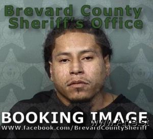 Brandon Brown Arrest