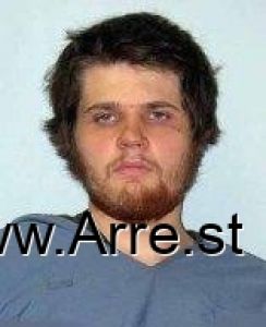 Brandon Dizor Arrest Mugshot