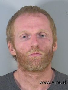 Brandon Ellison Arrest Mugshot