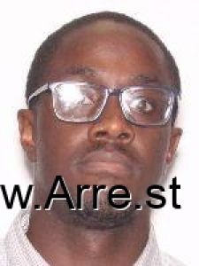 Brandon Foster Arrest Mugshot