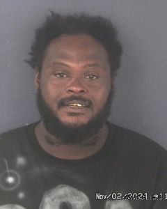 Brandon Holt Arrest Mugshot