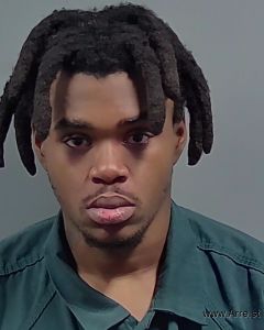 Brandon Hunter Arrest Mugshot