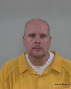 Brandon Hysell Arrest Mugshot