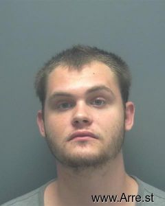 Brandon Merring Arrest Mugshot