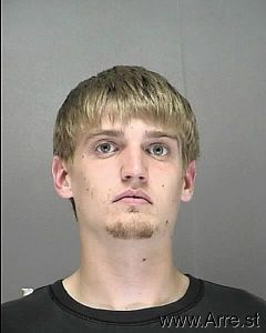 Brandon Ostrander Arrest Mugshot