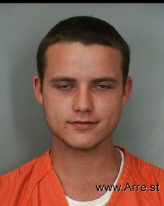 Brandon Paul Arrest