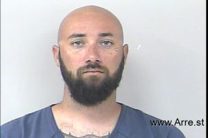 Brandon Pickett Arrest Mugshot
