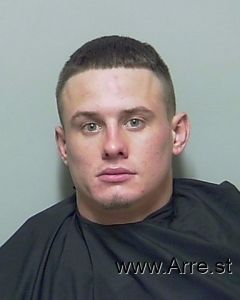 Brandon Rampone Arrest Mugshot