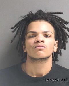 Brandon Williams Arrest
