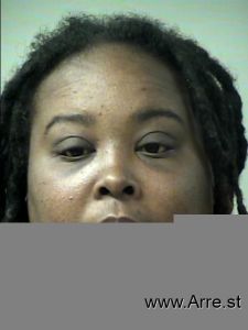 Brandy Brown Arrest Mugshot