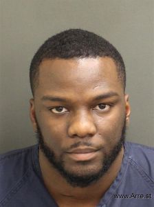 Brandyn Thomas Arrest