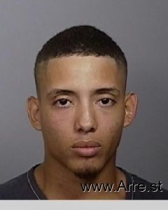 Brayan Borrero Aguilar Arrest Mugshot