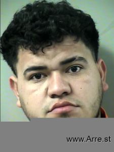 Brayan Castillo-mendez Arrest Mugshot