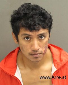 Brayan Gudinomunoz Arrest Mugshot