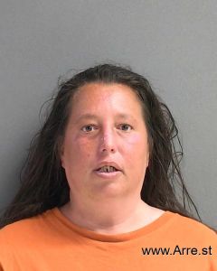 Brenda Horn Arrest Mugshot