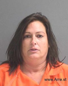 Brenda Thomas Arrest