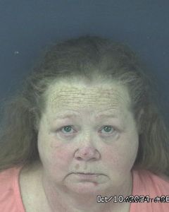 Brenda Trusow Arrest Mugshot