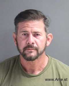 Brendan Davey Arrest