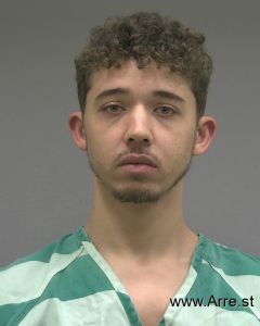 Brendon Eugene Arrest Mugshot