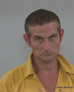 Brett Bailey Arrest Mugshot