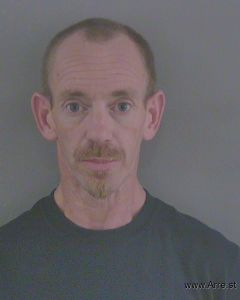 Brian Bowers Arrest Mugshot