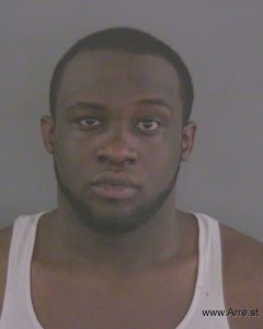 Brian Davis Arrest Mugshot