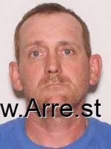 Brian Doxey Arrest Mugshot