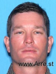 Brian Drawdy Arrest Mugshot