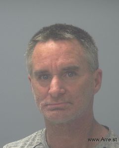Brian Hawkins Arrest Mugshot