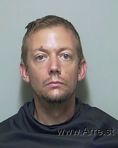 Brian Hendrickson Arrest