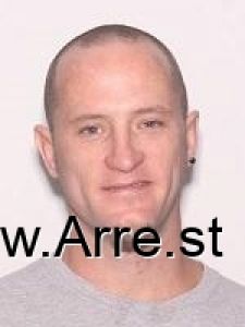 Brian Lanier Arrest Mugshot