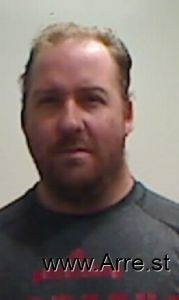 Brian Mullis Arrest Mugshot