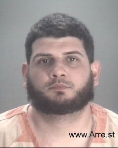 Brian Perez Melendez Arrest