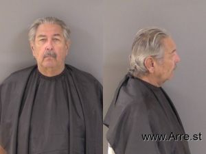 Brian Stevens Arrest Mugshot