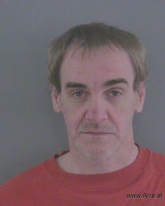 Brian Tomilson Arrest Mugshot