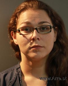 Briana Mitchell Arrest