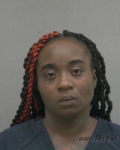 Brianna Jones Arrest Mugshot