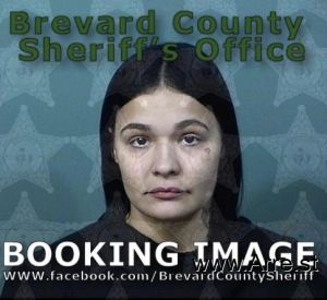 Brianna Pola Arrest Mugshot